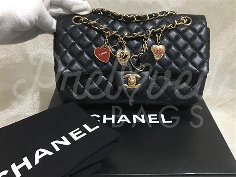 pre loved chanel bags uk